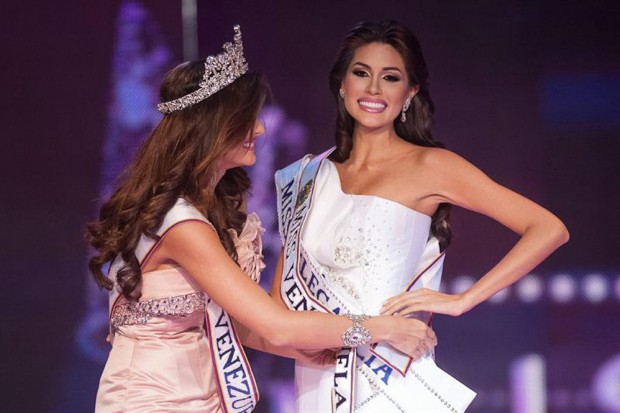 Cum arată femeia care a caştigat titlul de Miss Univers 2013
