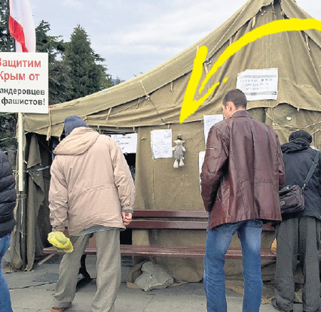 Российские артисты уверены, что их украинские коллеги зомбированы местным телевидением