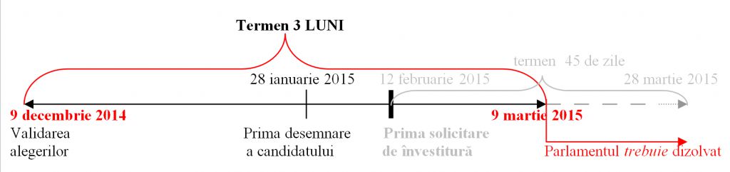 Cât poate dura formarea noului Guvern