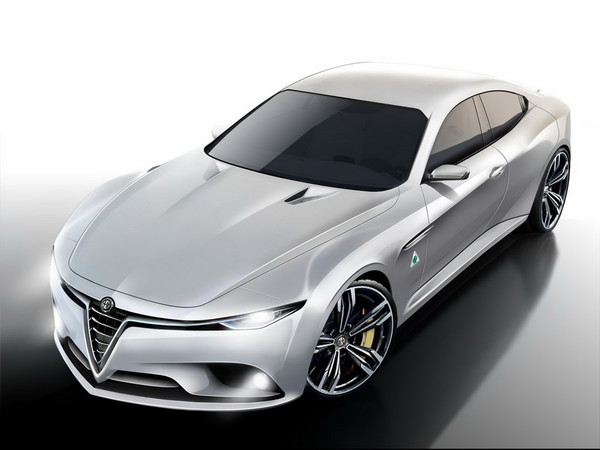 Alfa Romeo хочет конкурировать с немцами