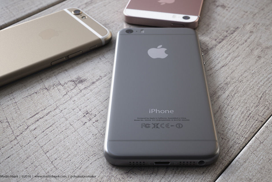 Apple представит сегодня новый iPhone