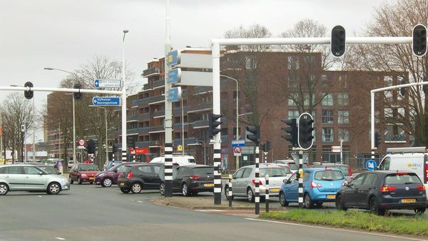 Amsterdam și zonele din jur au rămas fără energie electrică