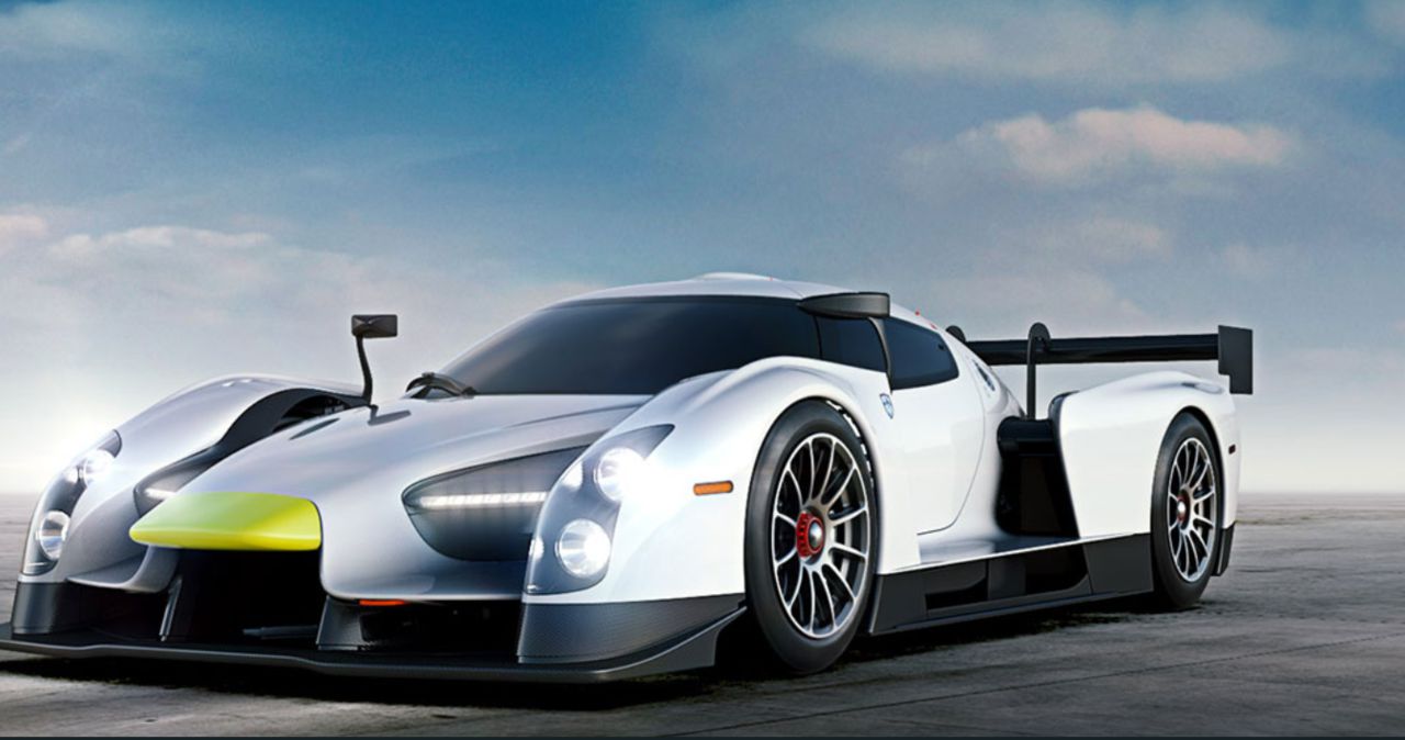 Самым быстрым автомобилем признан Scuderia Cameron Glickenhaus SCG 003