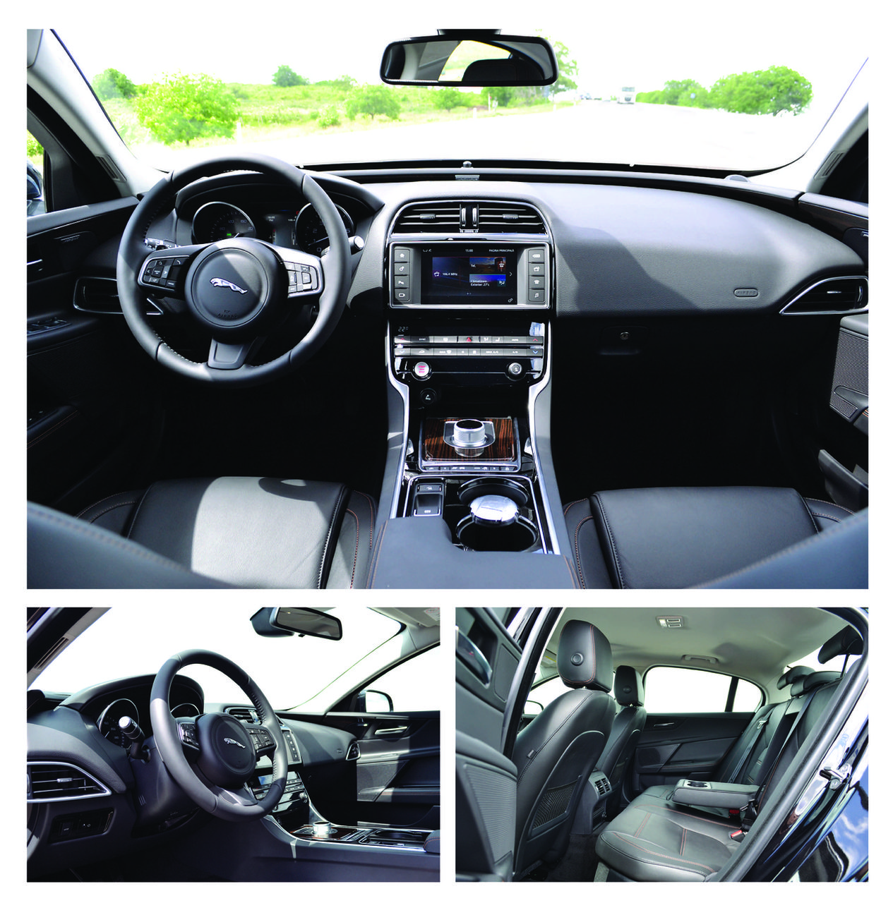 Jaguar XE: promoţie specială în Moldova pentru noul sedan premium