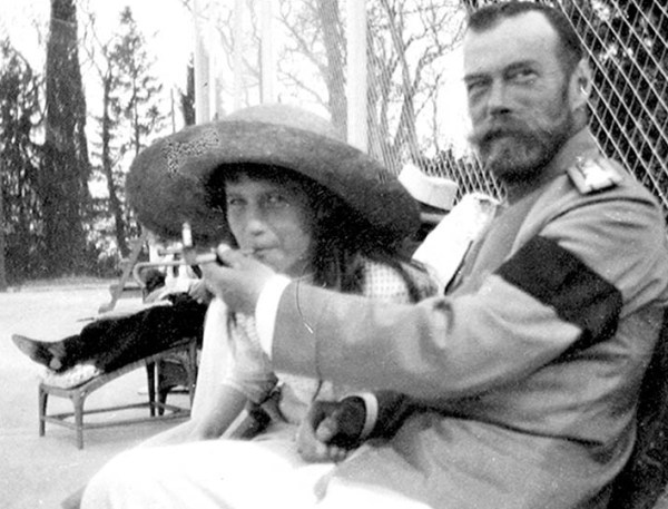Дочь Николая II нашли в психбольнице