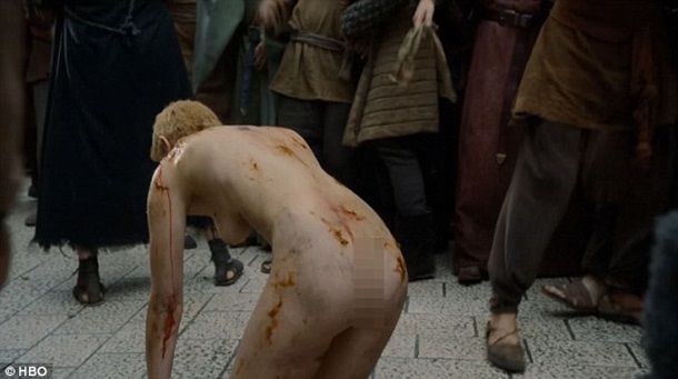 Режиссер "Игры престолов" рассказал о самой провокационной ню-сцене сериала