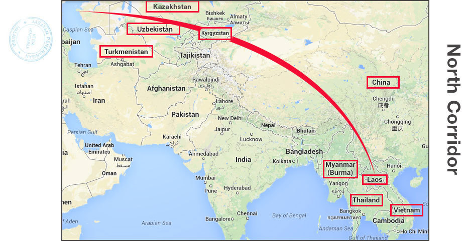 Спецслужбы: Пассажиры малайзийского Boeing находятся под Кандагаром