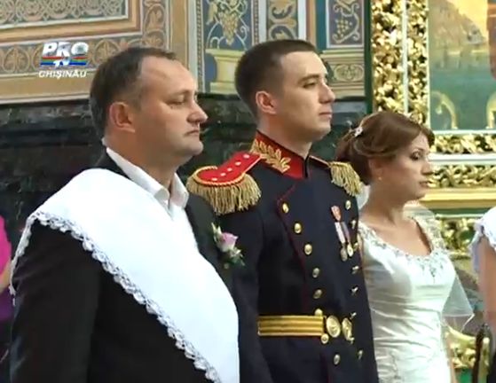 „Maiorul” Igor Dodon și „nanasismul”
