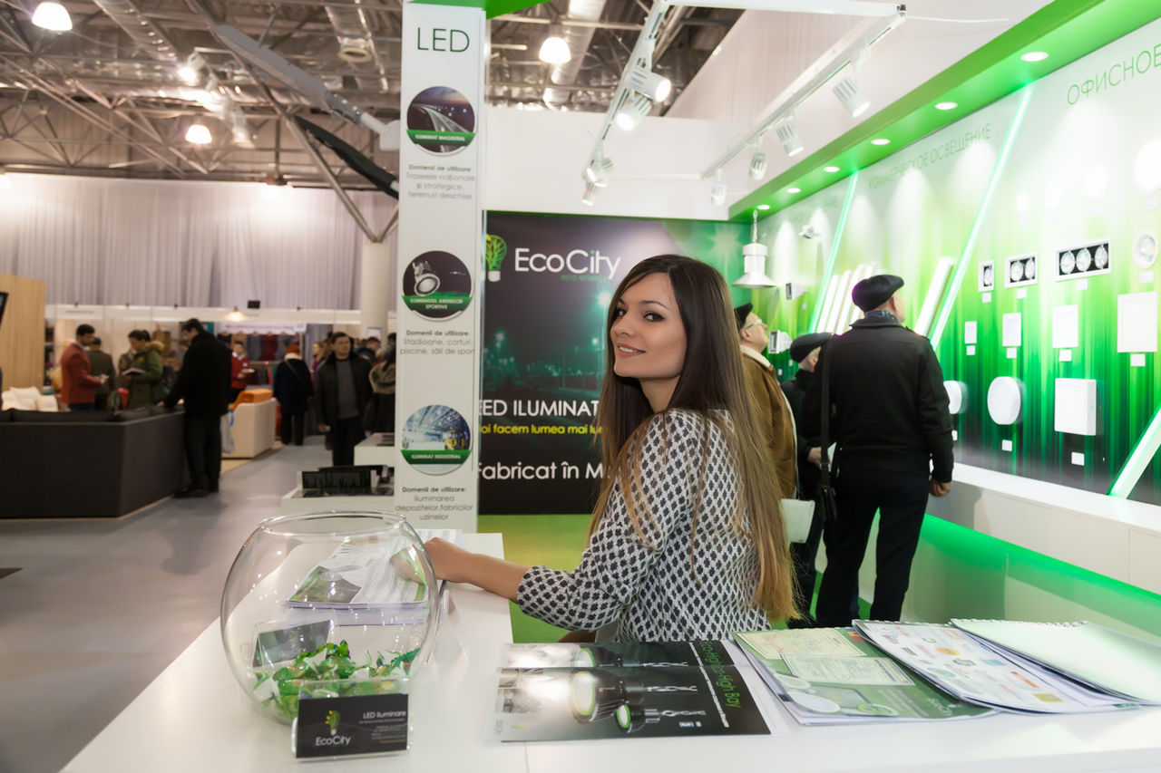 Местный производитель LED-ламп сделает Молдову "светлее"