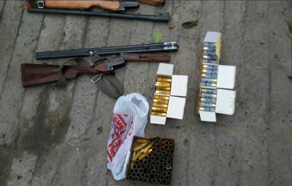 Пограничного полицейского подозревают в причастности к контрабанде спирта