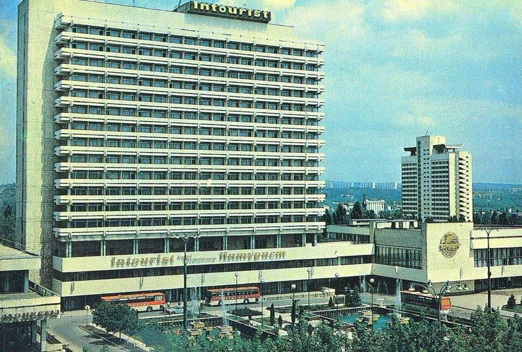 Опубликованы фото Кишинева 70-х, 80-х годов