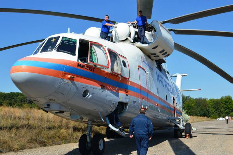 Демонтаж канатной дороги через Днестр находится на личном контроле главы МЧС РФ