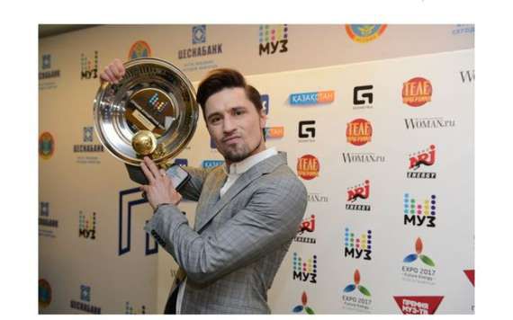 Филипп Киркоров, Ани Лорак и Егор Крид стали победителями премии «Муз-ТВ»