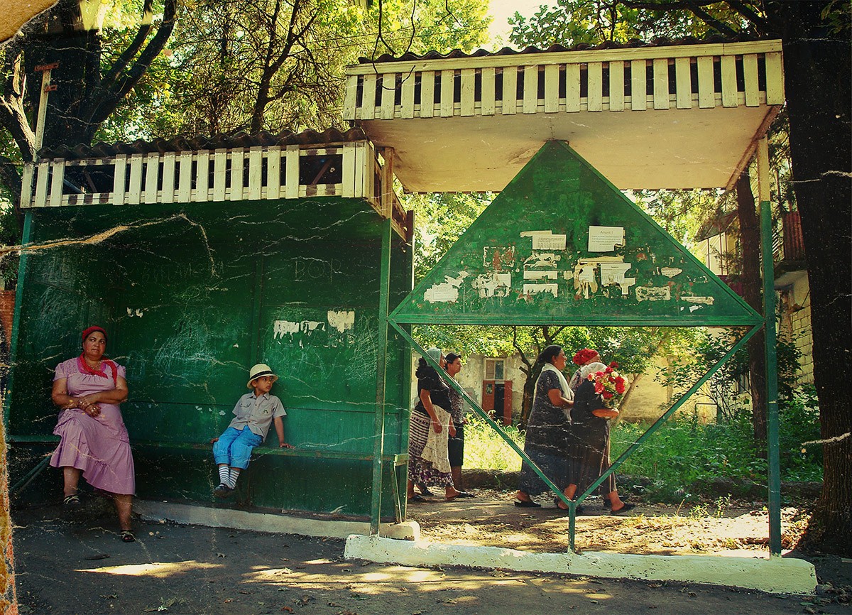 Фотоподборка: Сороки, столица Цыганской Народной Республики
