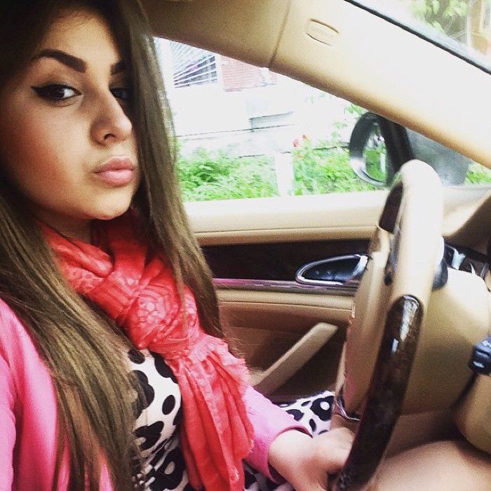 Violeta Ivanov, despre hainele și accesoriile de lux ale fiicei