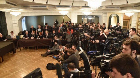 Между эволюцией и революцией: мнения участников Гражданского форума разделились