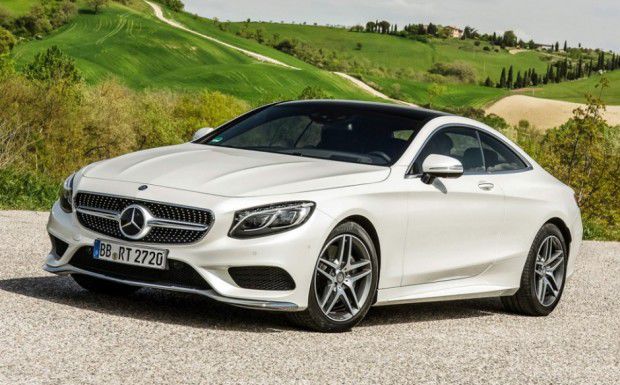 Mercedes se pregăteşte să lanseze o decapotabilă gigant