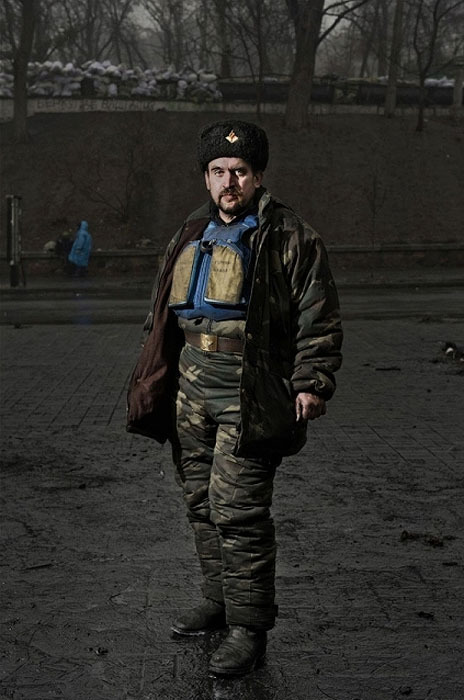 Евромайдан: Люди, которые сделали революцию