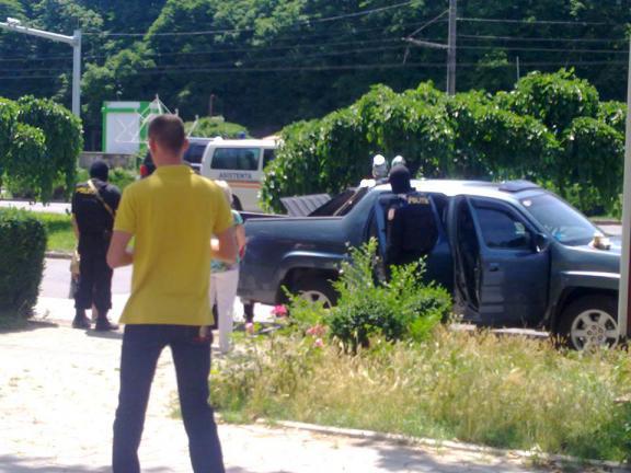 Сына депутата от Партии коммунистов задержали по подозрению в обороте наркотиков