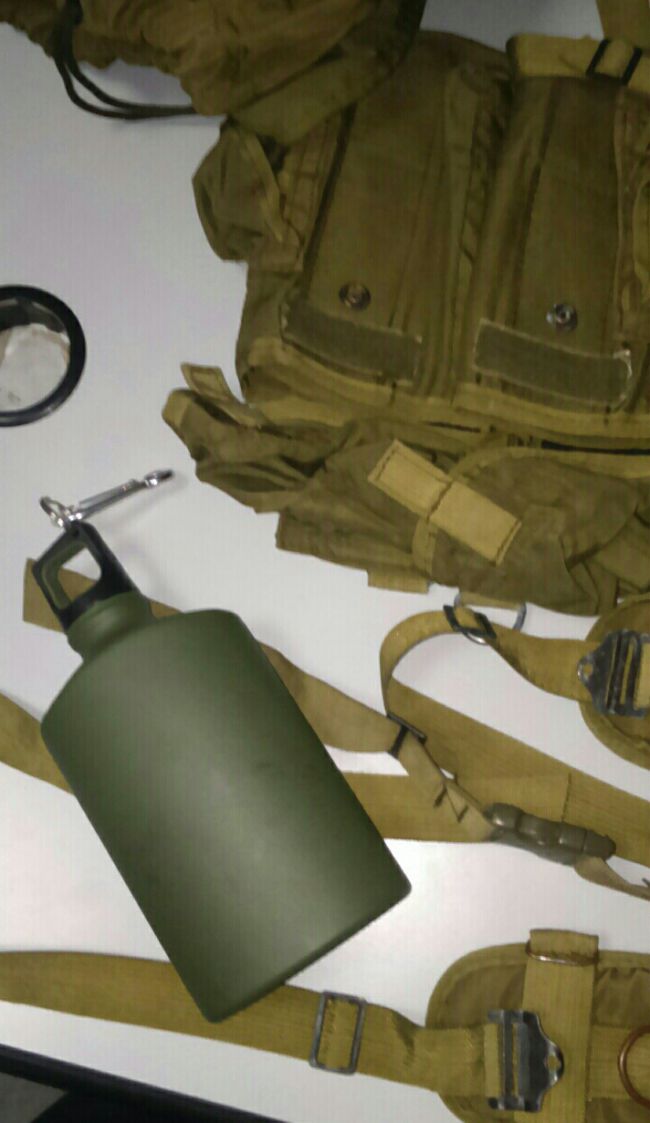 Российского военного задержали в аэропорту Кишинева