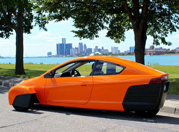 В США выпустят свой самый дешевый автомобиль