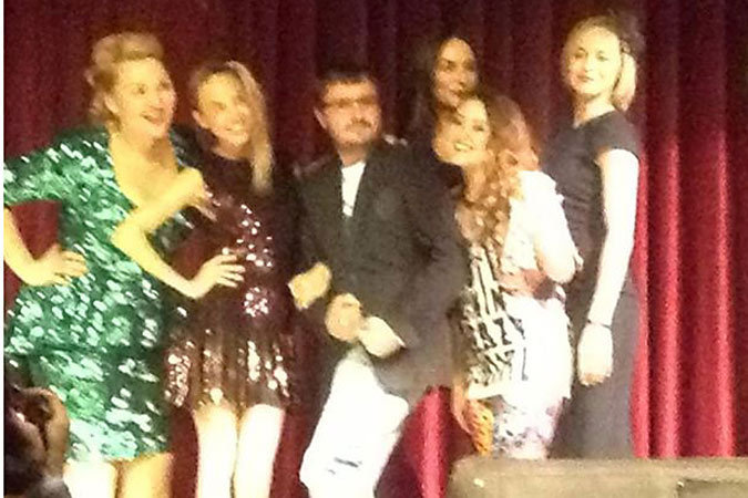 На дне рождения молдавского миллионера выступила группа «Серебро» и Comedy Women