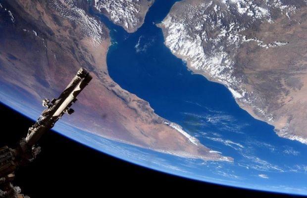 NASA показало фотографии Земли потрясающей красоты
