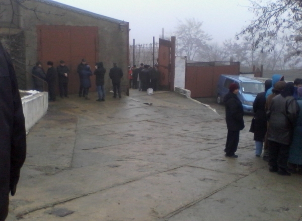 Влад Филат приехал в Кагул на похороны Иона Бутмалая