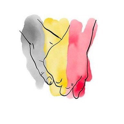 #JeSuisBrussels: интернет-пользователи поддержали жителей Брюсселя