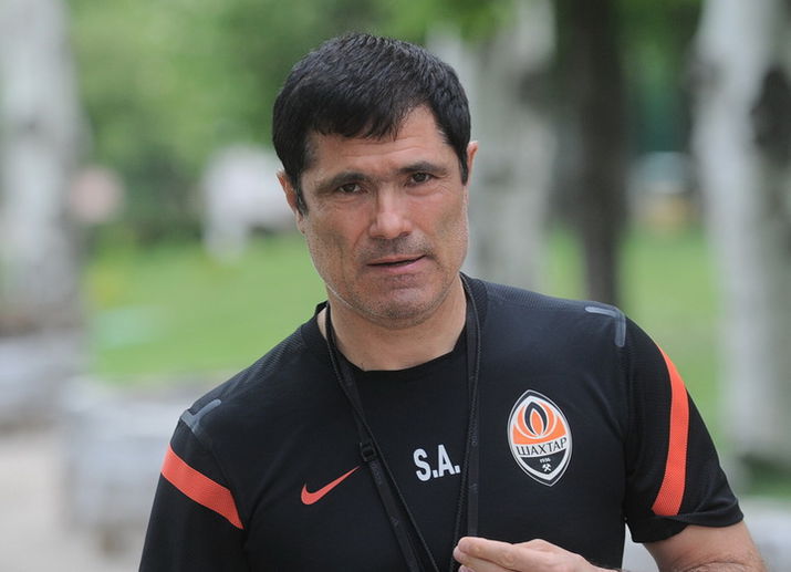 Antrenorul moldovean Alexandru Spiridon este vedetă în Ucraina