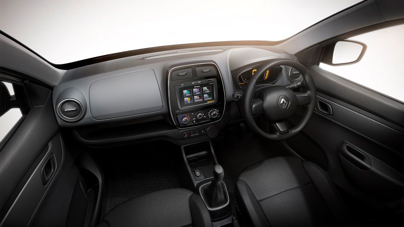 Renault презентовала новый бюджетный кроссовер