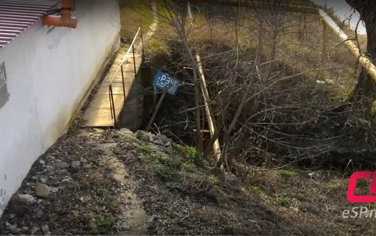 Река Реут в Бельцах находится в плачевном состоянии