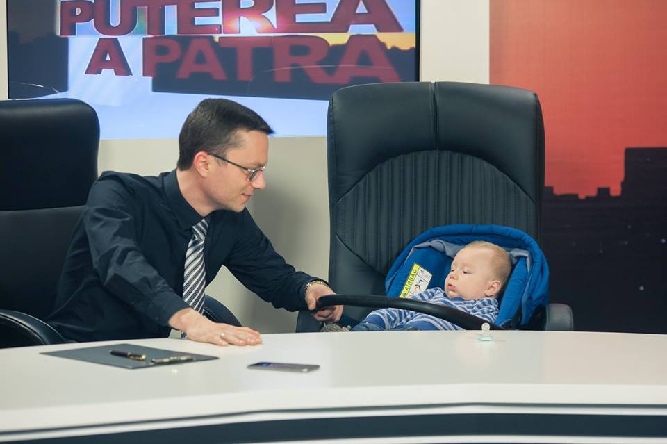 Televiziunile din Moldova n-au mai avut așa invitat!