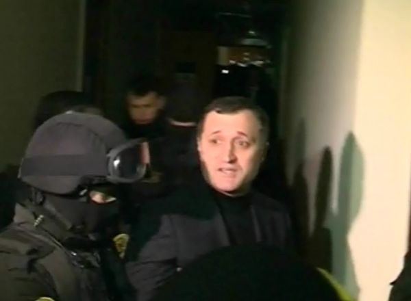 Как изменился Влад Филат за три месяца пребывания в тюрьме