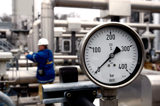 Из-за ситуации на Украине цена газа в Европе выросла на 18%