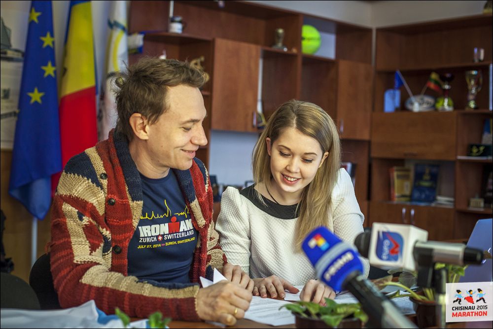 Оргкомитет марафона рассказал о проделанной работе