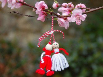 primavara, martisor