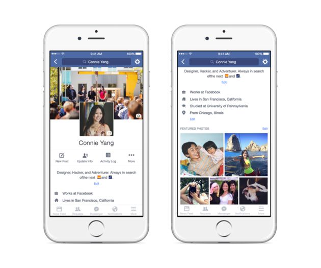 Facebook anunță schimbări. Rețeaua de socializare va arăta altfel
