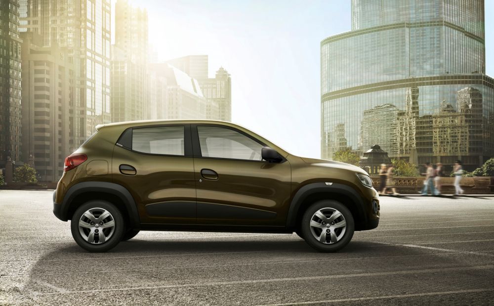 Renault a surprins pe toată lumea! Aşa arată noua Dacia