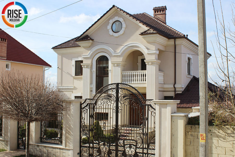 Vila și tranzacțiile omului de afaceri,în dosarul „licitațiilor trucate”