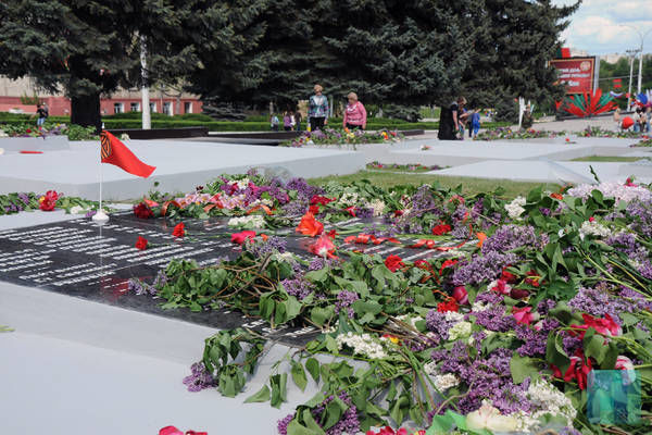 70-летие Великой Победы в Тирасполе отметили торжественно
