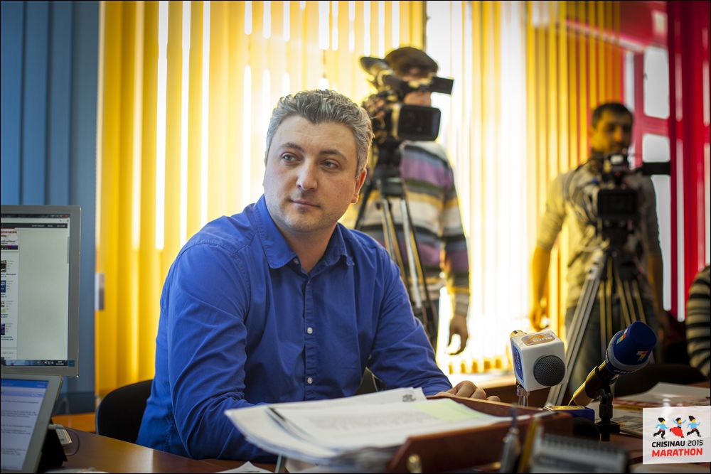 Оргкомитет марафона рассказал о проделанной работе