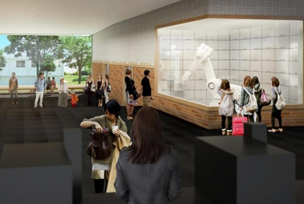 Roboți în loc de angajați într-un hotel din Japonia