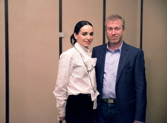 Пресс-секретарь Романа Абрамовича: У него нет романа с балериной