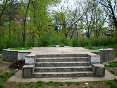 Кишинёв - город исчезнувших кладбищ