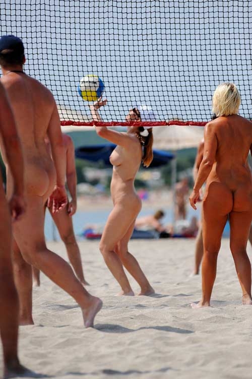 plaja, nudist