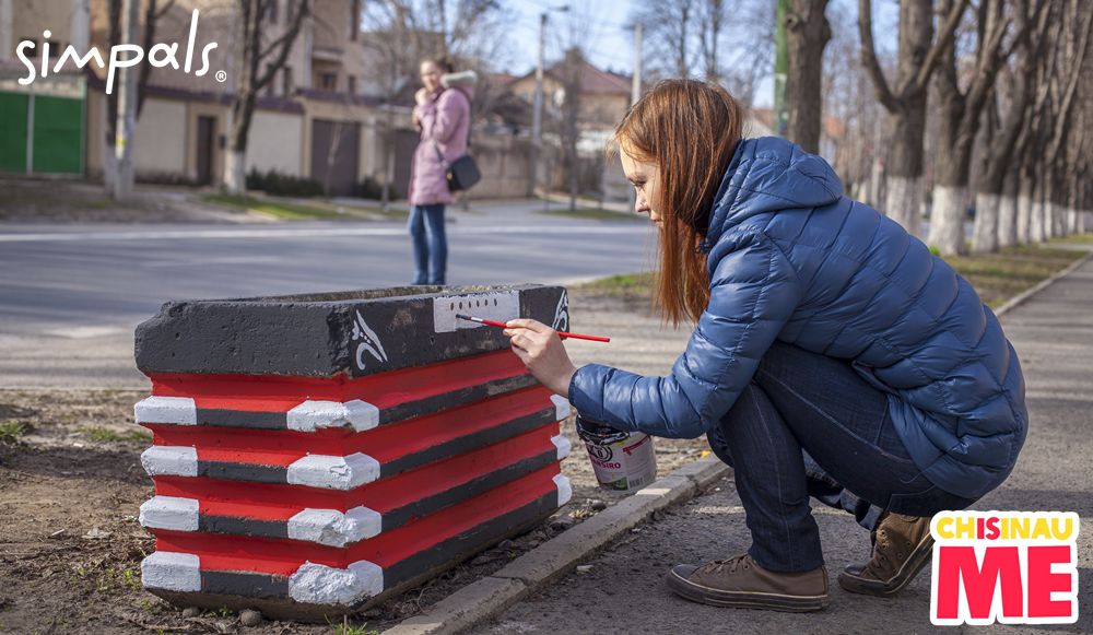 Chisinau Is Me "Acordeon"