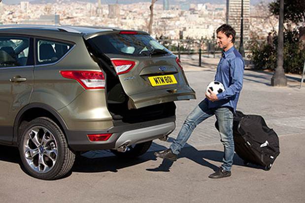 New Ford Kuga: părerea experților, vânzătorilor și proprietarilor