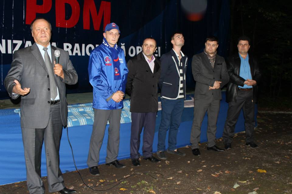 Бывший мэр может занять место Плахотнюка