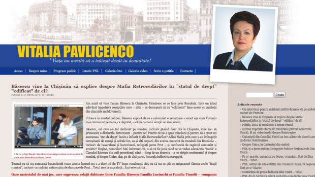 Scandal din cauza vizitei lui Traian Băsescu: Fostul preşedinte român, atacat dur